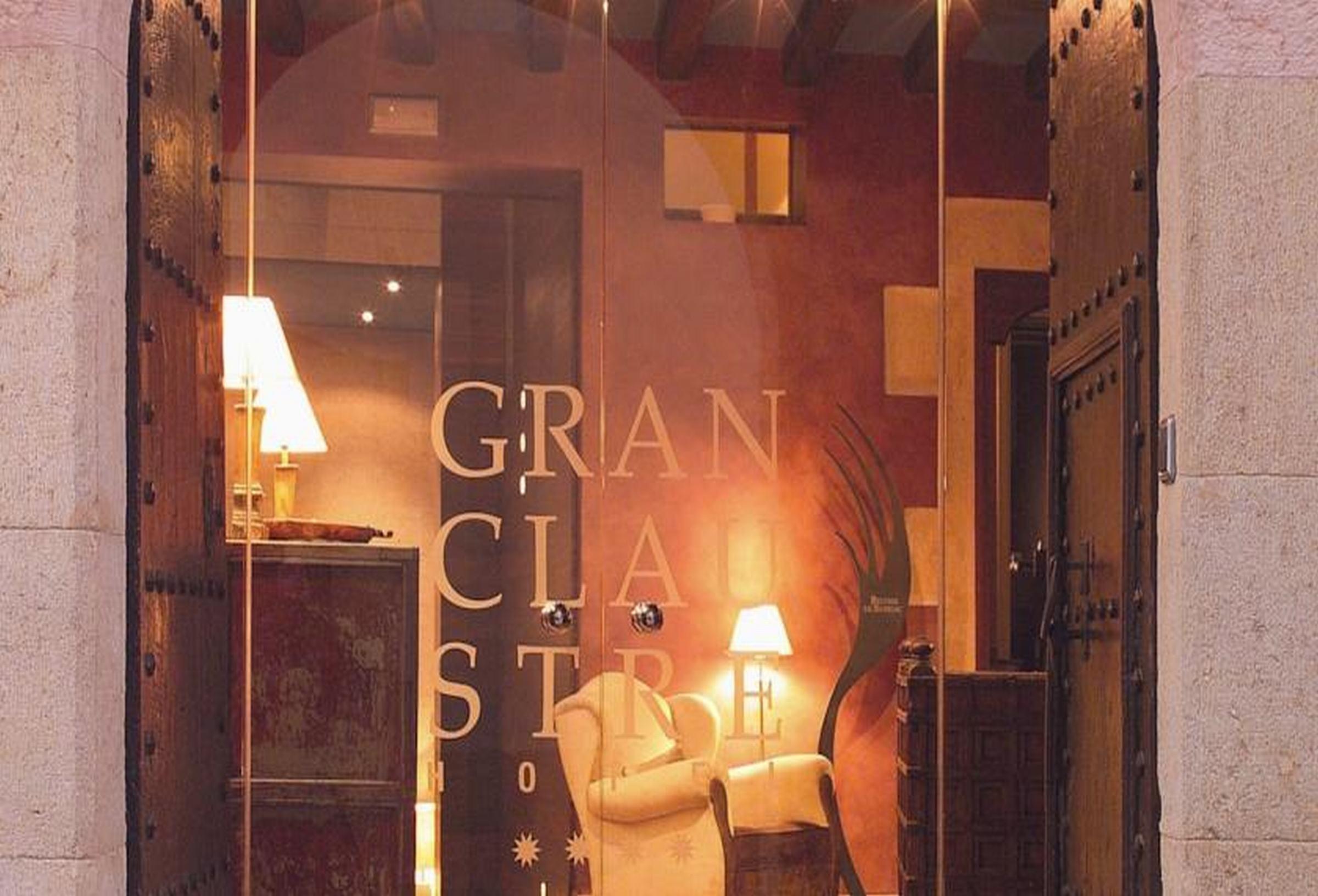 Hotel Gran Claustre Restaurant & Spa Altafulla Eksteriør billede